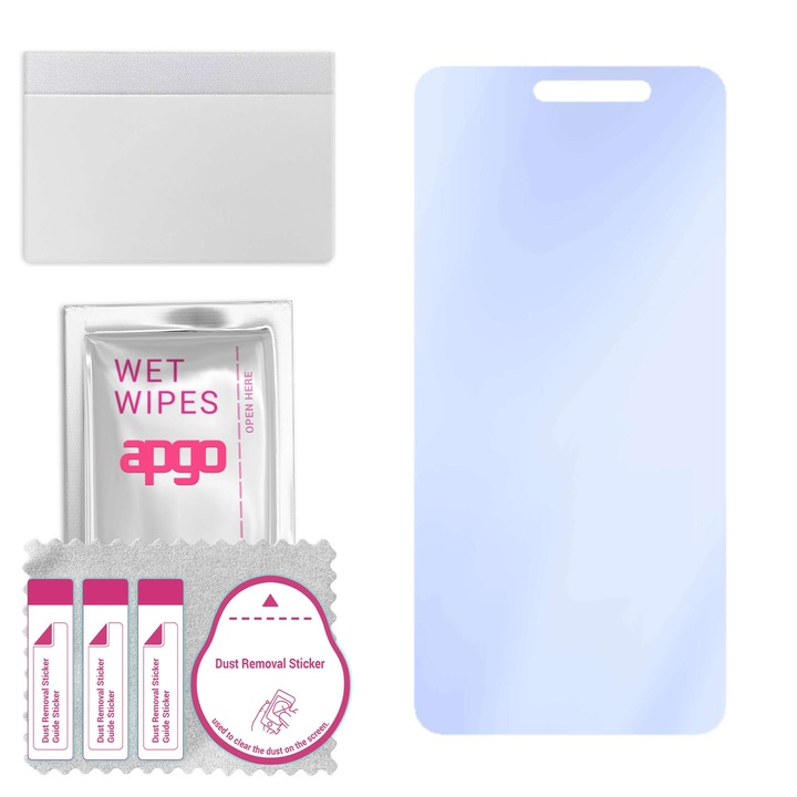 Protector de ecran pentru myPhone HAMMER Iron 3 LTE, inlocuitor de sticla temperata, fara crapaturi