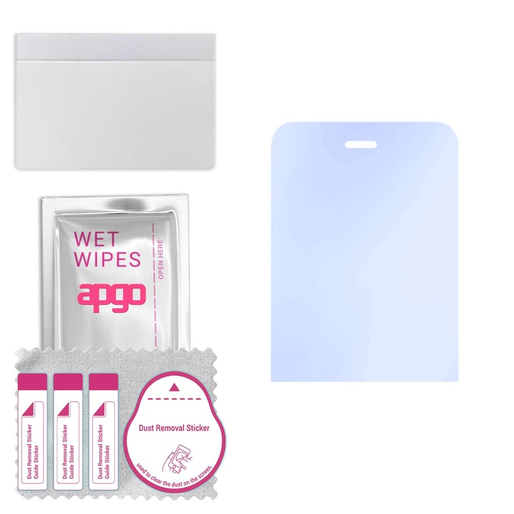 Protector de ecran pentru Nokia 130 2023, inlocuitor de sticla temperata, fara crapaturi