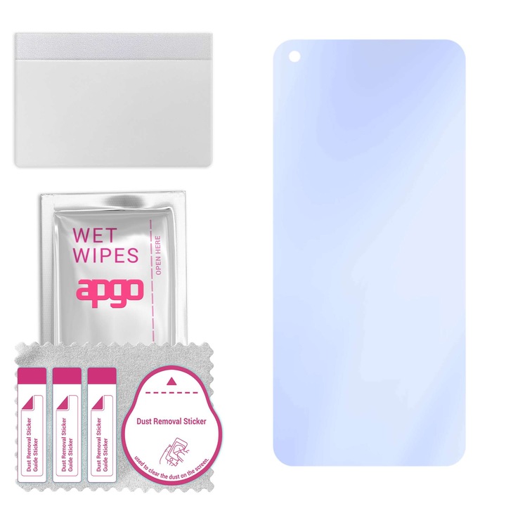 Protector de ecran pentru Oppo K7x, inlocuitor de sticla temperata, fara crapaturi