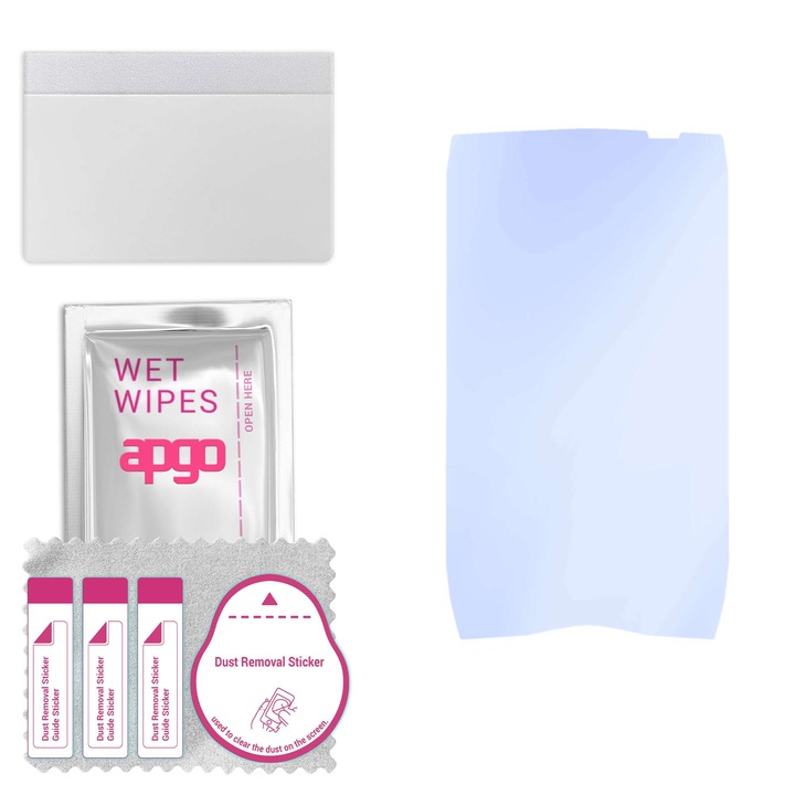 Скрийн протектор за Oukitel K16, смяна на закалено стъкло, без спукано