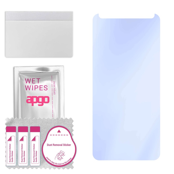 Protector de ecran pentru Oukitel K5000, inlocuitor de sticla temperata, fara crapaturi