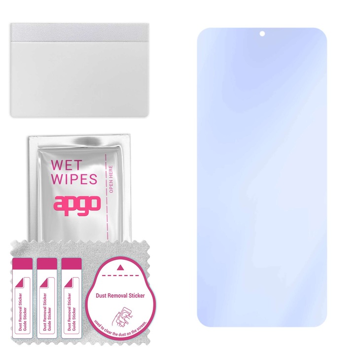 Protector de ecran pentru TCL 5H, inlocuitor de sticla temperata, fara crapaturi