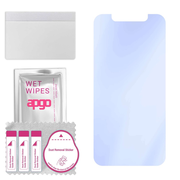 Скрийн протектор за Ulefone X5 Pro смяна на закалено стъкло без пукнатини