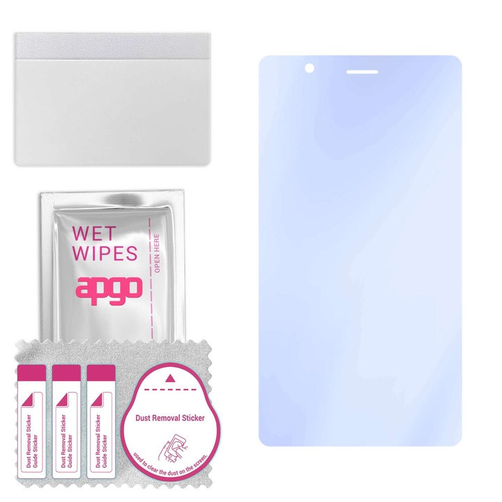 Скрийн протектор за Umidigi Crystal, смяна на закалено стъкло, без пукнатини