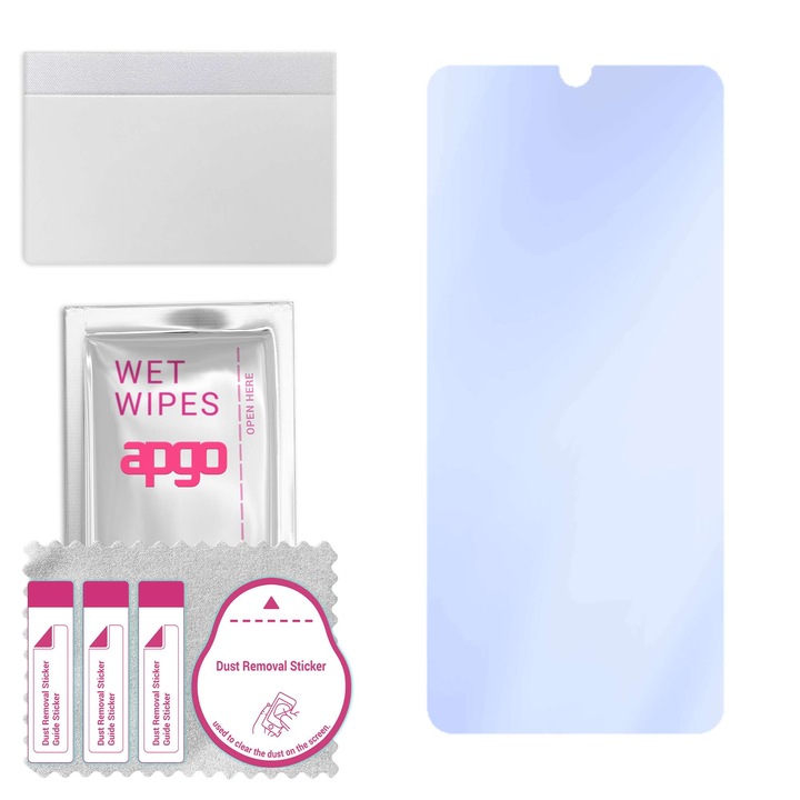 Скрийн протектор за Vivo Y11s смяна на закалено стъкло без пукнатини