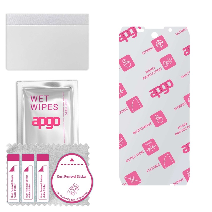 Стъклен протектор за Blackview N6000, APGO