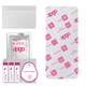 Folie de protectie din sticla hibrida pentru Oppo A78 5G, inlocuitor de sticla calita, fara crapaturi