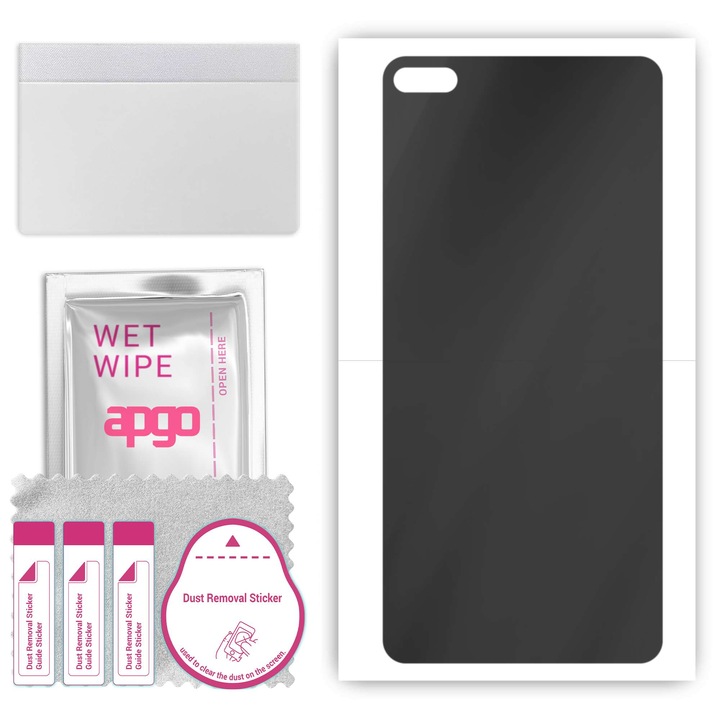 Protector de ecran pentru Huawei P40 4G, Anti Spy, film hidrogel, cu strat de pozitionare cu instalare usoara