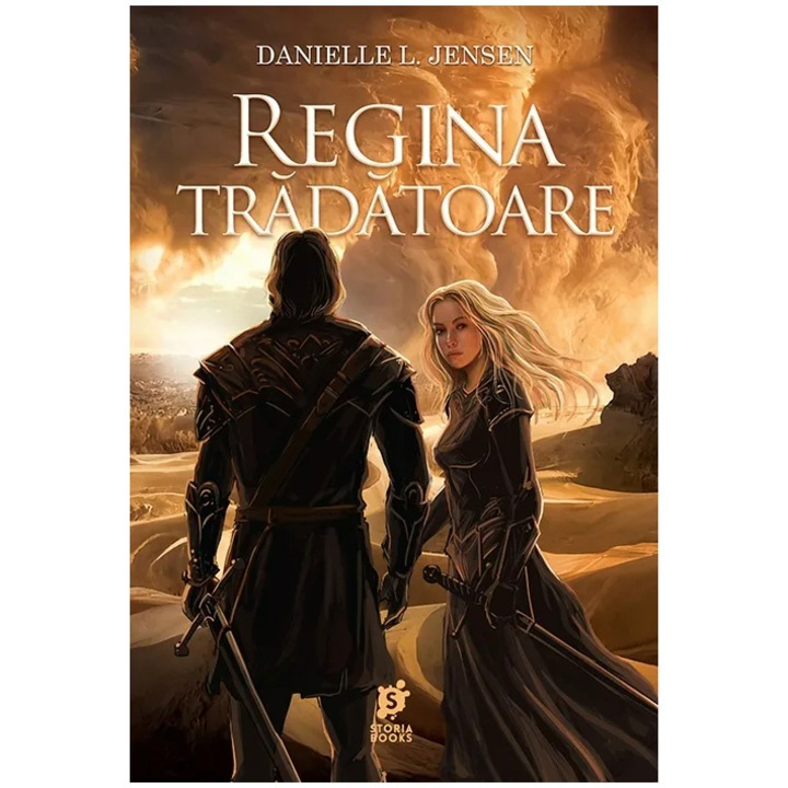 Regina tradatoare, Danielle L. Jensen