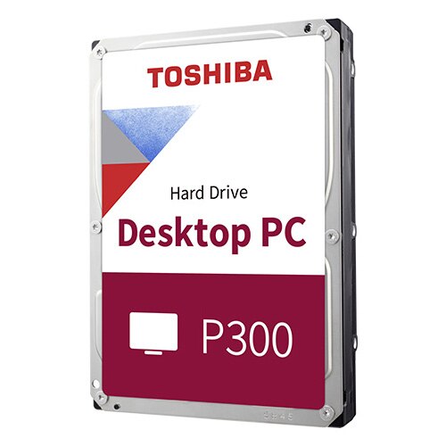 HDD TOSHIBA P300, 2TB, 7200rpm, 256MB cache, SATA-III - eMAG.ro HDD TOSHIBA P300, 2TB, 7200rpm, 256MB cache, SATA-III - eMAG.ro