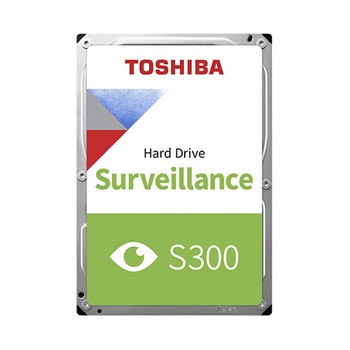 HDD TOSHIBA S300 PRO Surveillance, 10TB, 7200rpm, 256MB cache, SATA-III