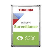 HDD TOSHIBA S300 PRO Surveillance, 8TB, 7200rpm, 256MB cache, SATA-III