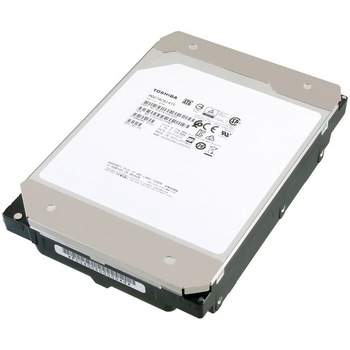 HDD TOSHIBA MG7 Data Center, 12TB, 7200rpm, 256MB cache, SATA-III