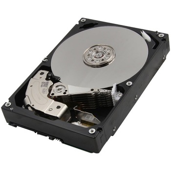 HDD TOSHIBA MG6 Data Center, 10TB, 7200rpm, 256MB cache, SATA-III