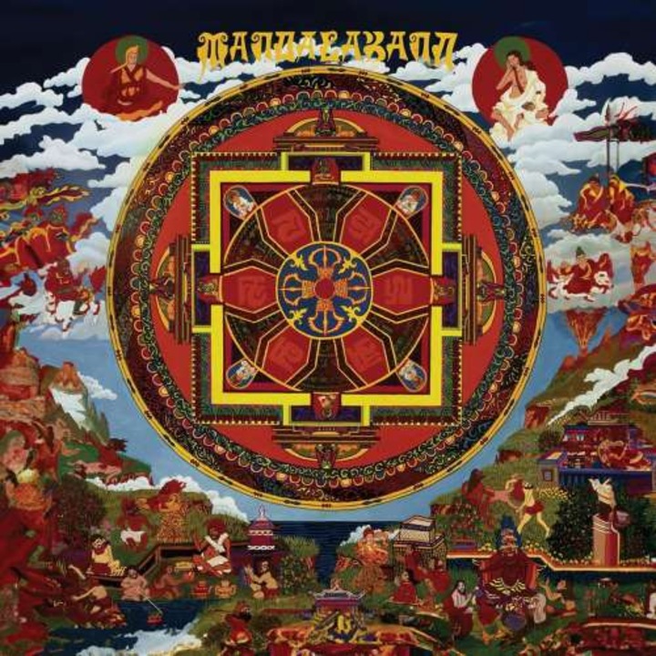 Mandalaband - Legacy: The Story Of Mandalaband 1975 - 1978 (4CD)