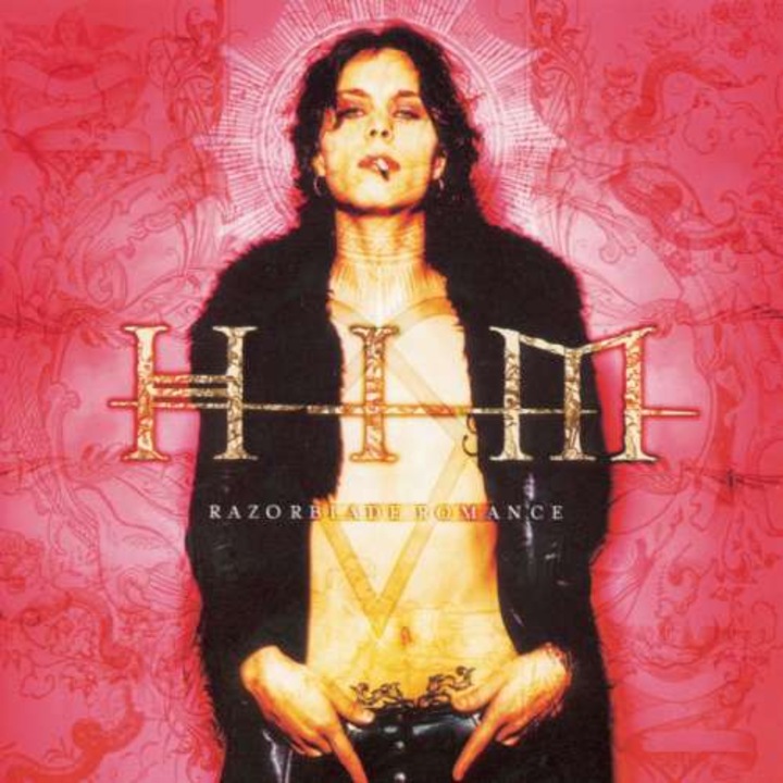 Him - Razorblade Romance (LP)