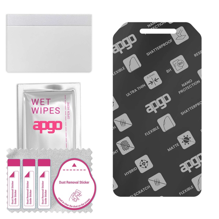 Защитно фолио за Cat S41, смяна на закалено стъкло, без пукнатини