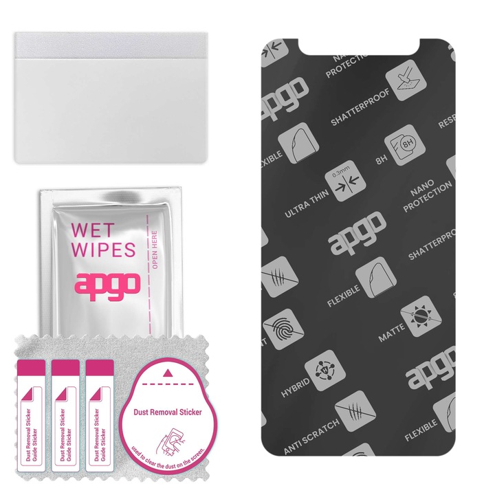 Защитно фолио за Cubot J5, смяна на закалено стъкло, без пукнатини