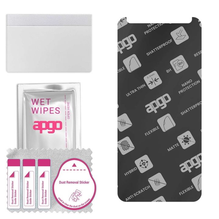 Защитно фолио за Cubot J7, смяна на закалено стъкло, без пукнатини