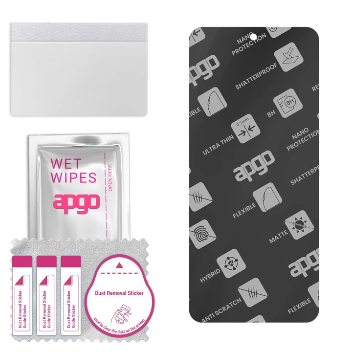 Защитно фолио за Vivo Y11 2023, смяна на закалено стъкло, без пукнатини