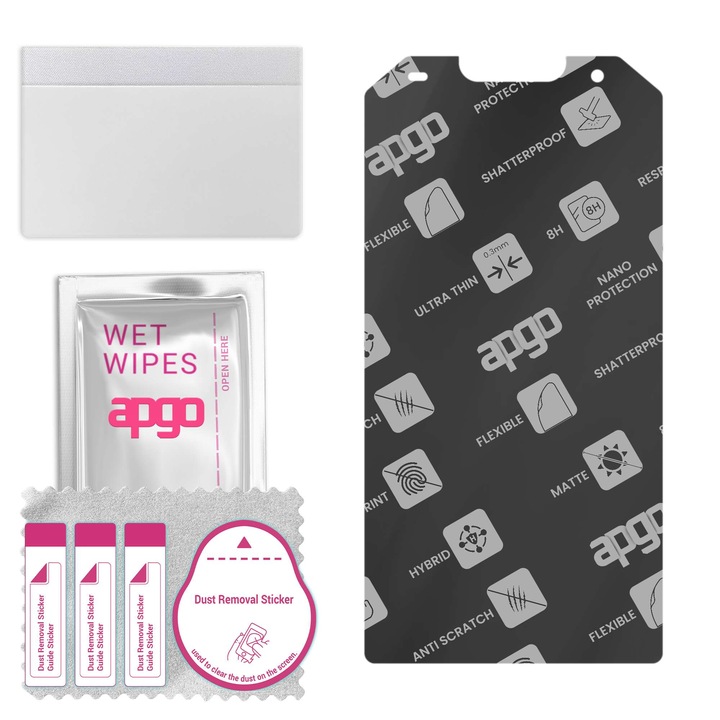 Защитно фолио за Doogee S30, смяна на закалено стъкло, без пукнатини