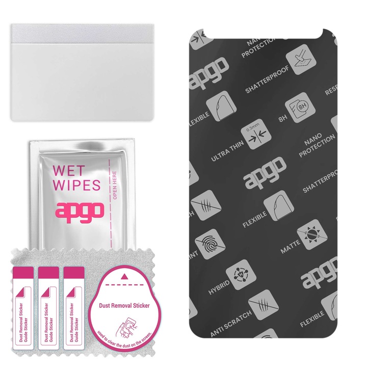 Защитно фолио за HTC Desire 12 Plus, смяна на закалено стъкло, без пукнатини