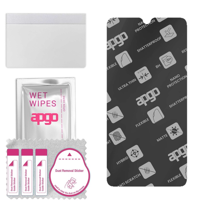 Защитно фолио за Huawei Mate 20, смяна на закалено стъкло, без пукнатини