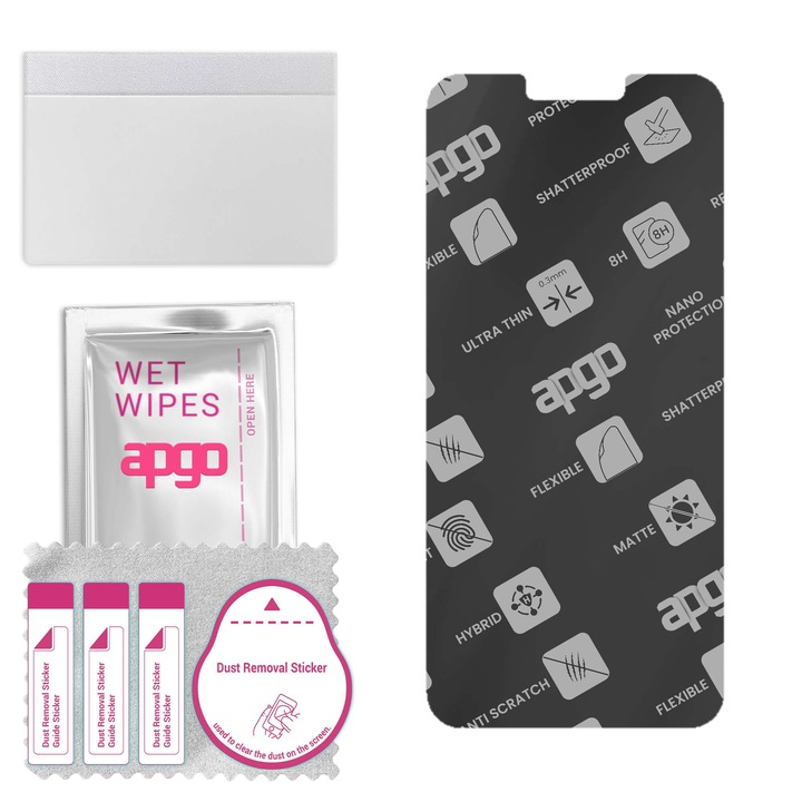 Защитно фолио за Huawei Mate 20 lite, смяна на закалено стъкло, без пукнатини