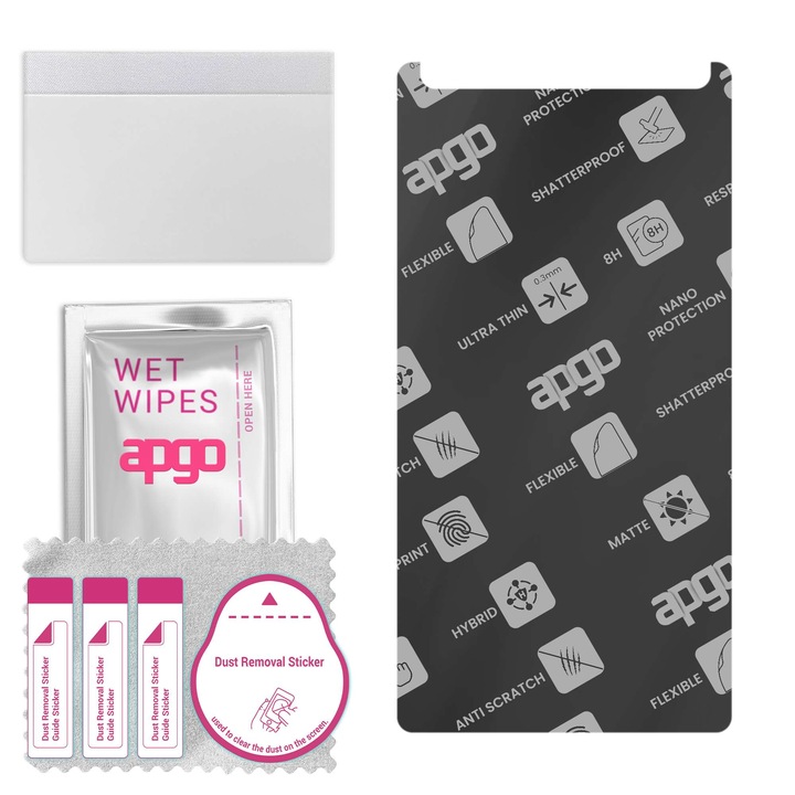 Защитно фолио за Lenovo Phab2 Plus, смяна на закалено стъкло, без пукнатини