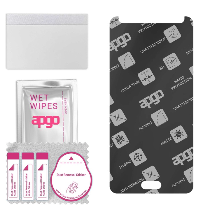 Защитно фолио за Oukitel K8000, смяна на закалено стъкло, без пукнатини