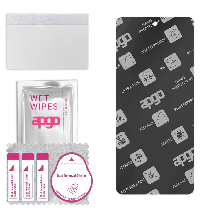 Защитно фолио за Tecno Camon 18 Premier, смяна на закалено стъкло, без пукнатини