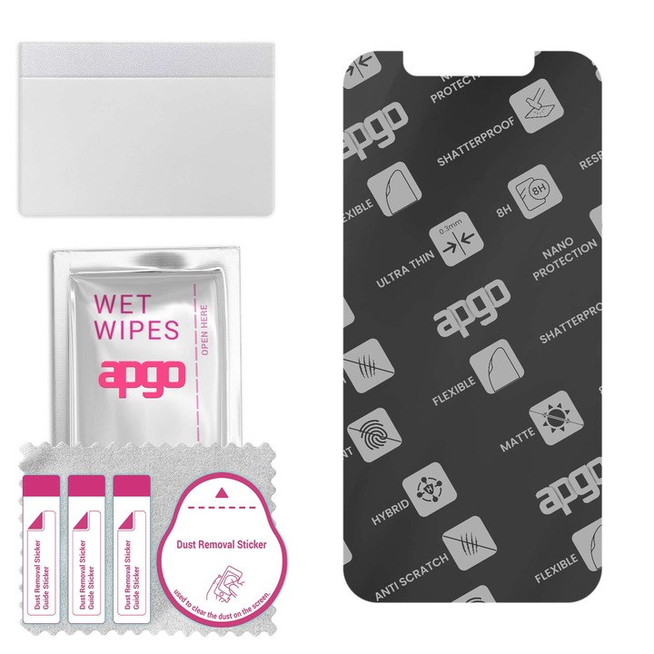 Защитно фолио за Ulefone Armor 6S, смяна на закалено стъкло, без пукнатини