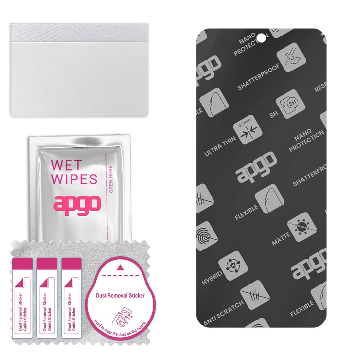 Защитно фолио за Tecno Pova Neo 5G, смяна на закалено стъкло, без пукнатини