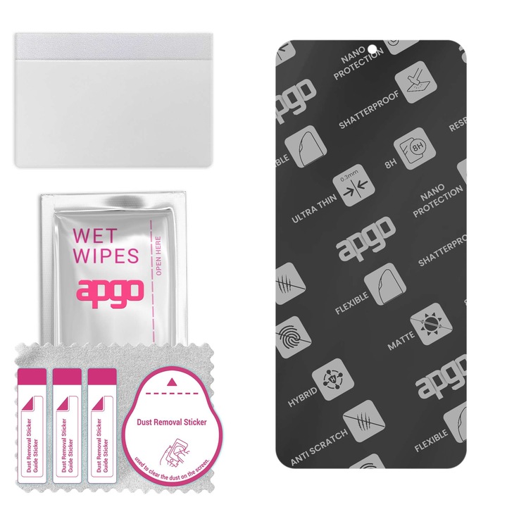 Защитно фолио за Umidigi C1, смяна на закалено стъкло, без пукнатини