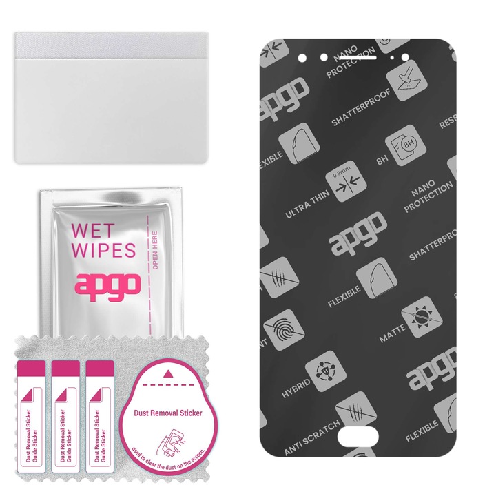 Защитно фолио за vivo X9, смяна на закалено стъкло, без пукнатини