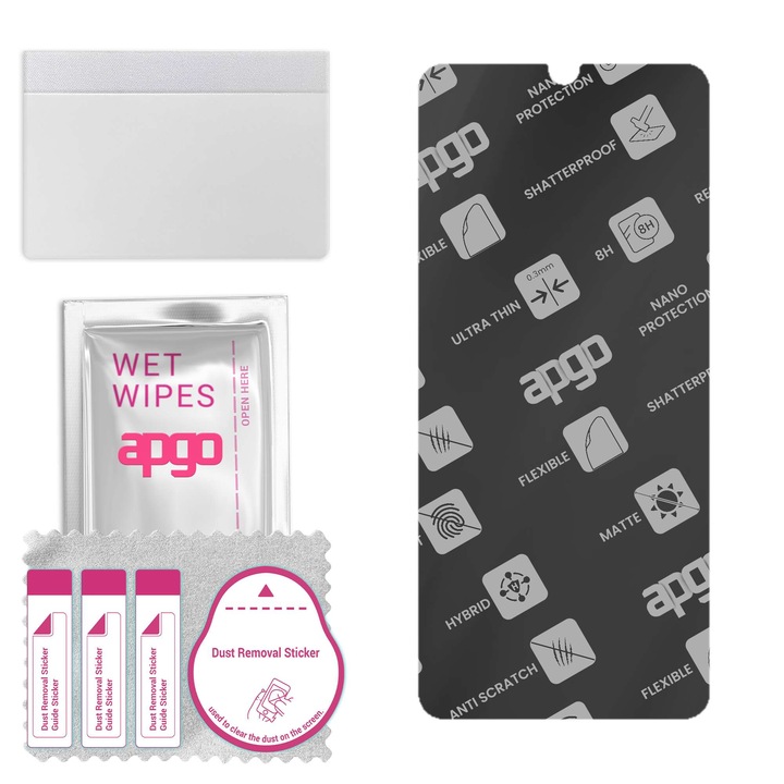 Защитно фолио за Vivo Y11s, смяна на закалено стъкло, без пукнатини