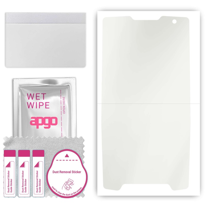 Скрийн протектор за Cubot King Kong CS, хидрогелно фолио, с позициониращ слой, лесен монтаж