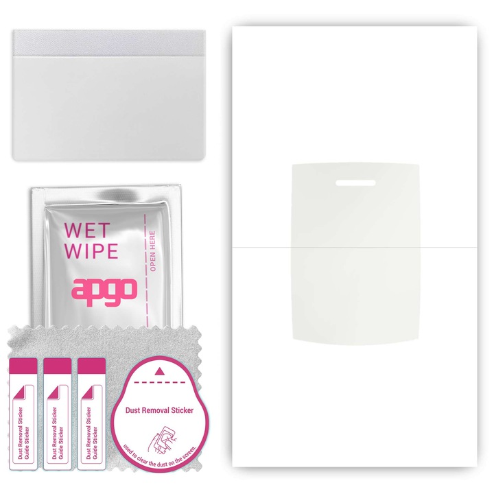 Screen Protector pentru Nokia 110 4G 2023, film hidrogel, cu strat de pozitionare instalare usoara