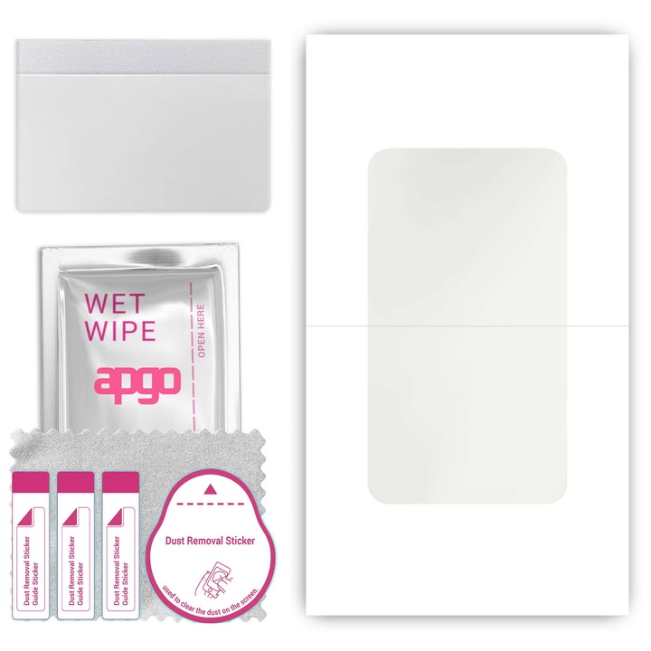 Screen Protector pentru Oppo Find N3 Flip, film hidrogel, cu strat de pozitionare instalare usoara