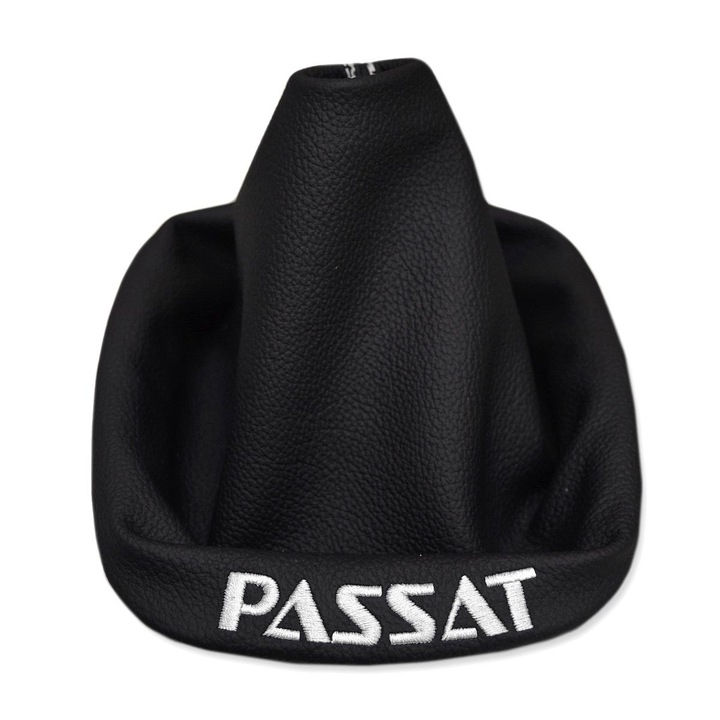 Piele Broderie Burduf, Ophelia, Pentru Volkswagen Passat B5, Negru