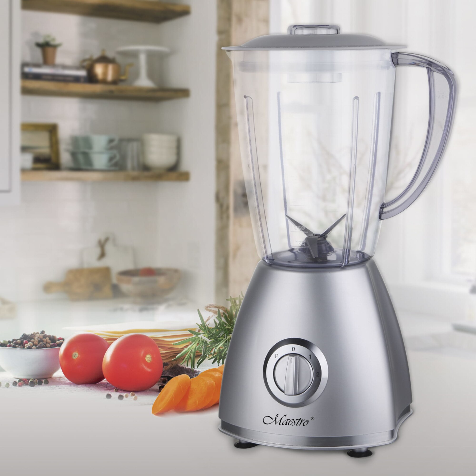 Blender, Maestro, 1,5 L - eMAG.ro