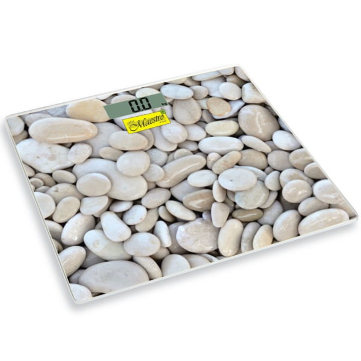 Везна за баня MAESTRO Пластмасова Многоцветна