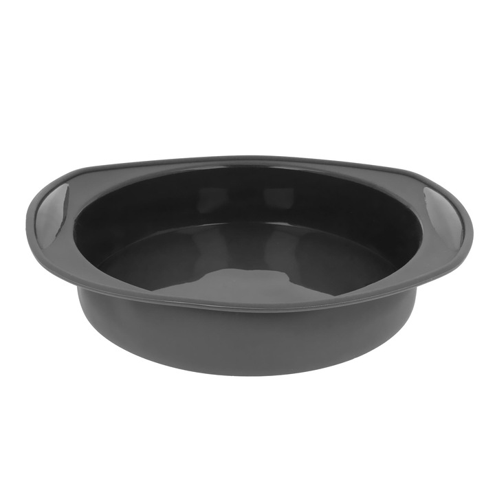 Форма за печене на торти Brunbeste BB-1654, силиконова, кръгла, 22см