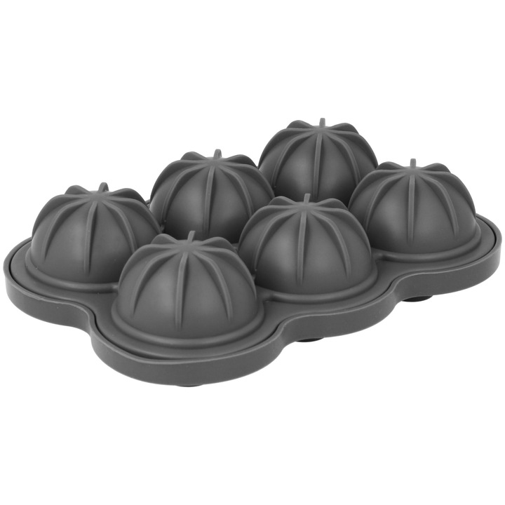 Forma de gheata, BRUNBESTE, Silicon, Gri