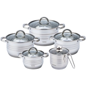 Fazekak és lábasok