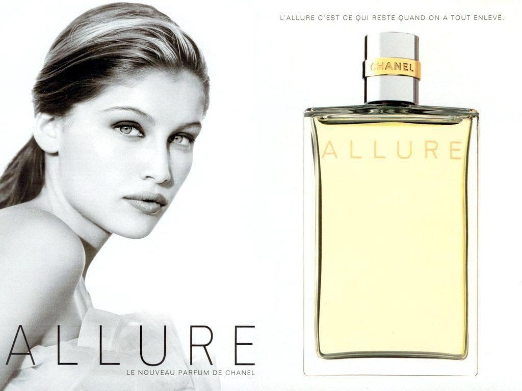Apa de Parfum Chanel Allure, Femei, 50ml - eMAG.ro