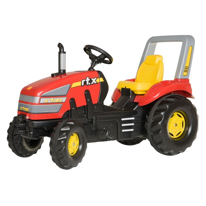 Tractor cu Pedale Rolly Toys X-Trac
