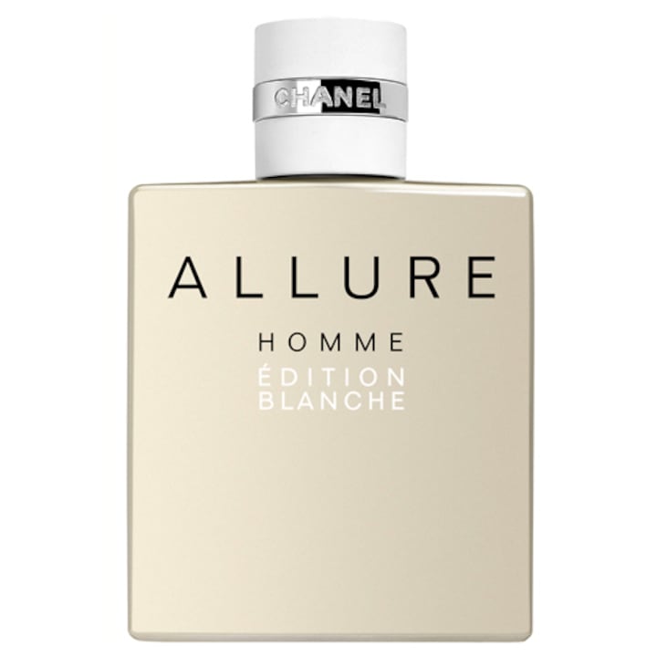 Chanel Allure Homme Edition Blanche Férfi parfüm, Eau de Toilette, 100ml