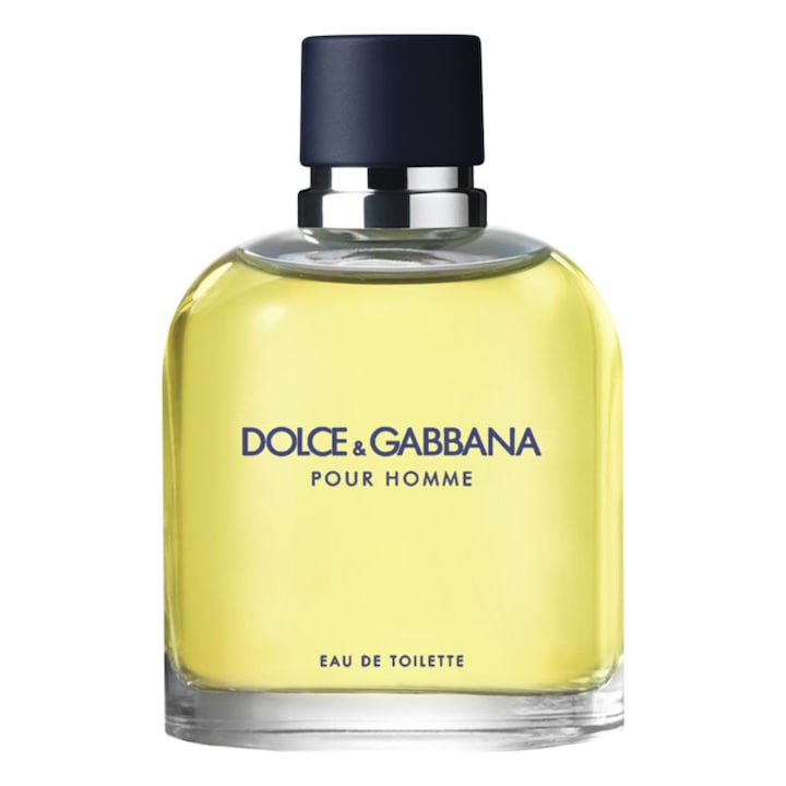 Dolce & Gabbana Pour Homme Férfi parfüm, Eau de Toilette, 75ml