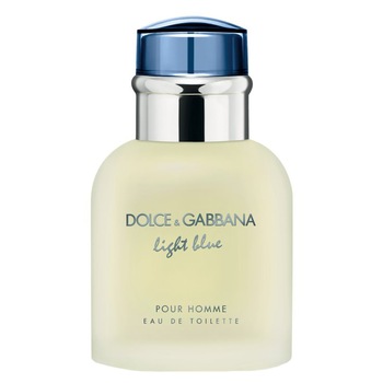 Apa de Toaleta Dolce & Gabbana Light Blue, Barbati, 40ml